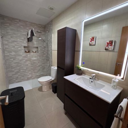 Ferienwohnung Casa Nurita Y El Cho Gran Tarajal Exterior foto