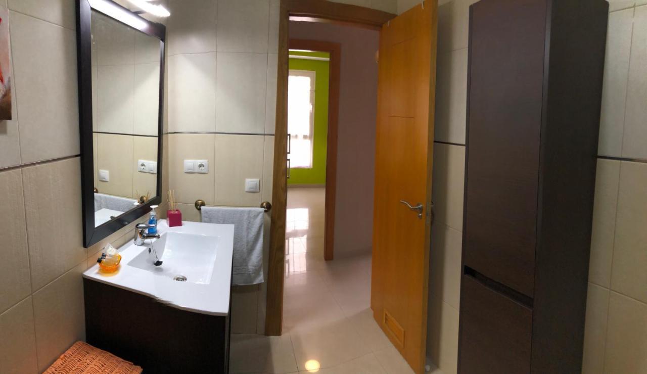 Ferienwohnung Casa Nurita Y El Cho Gran Tarajal Exterior foto