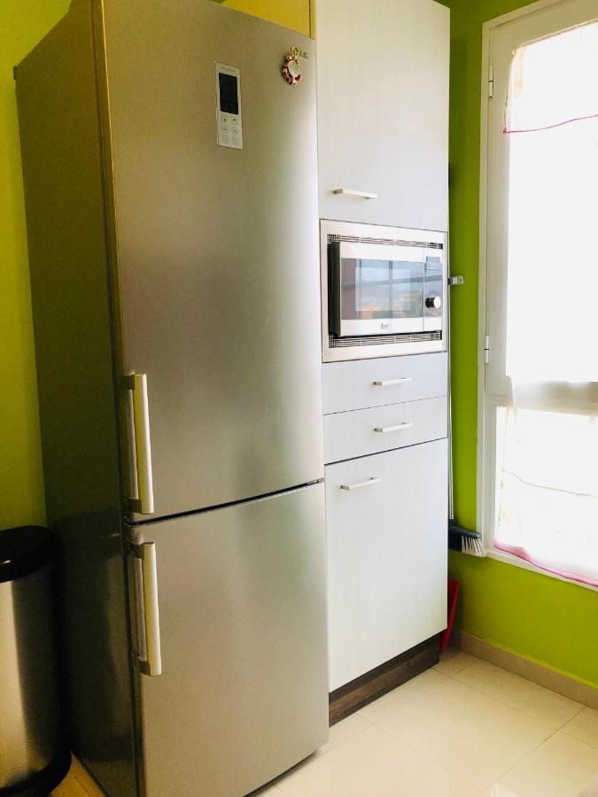 Ferienwohnung Casa Nurita Y El Cho Gran Tarajal Exterior foto