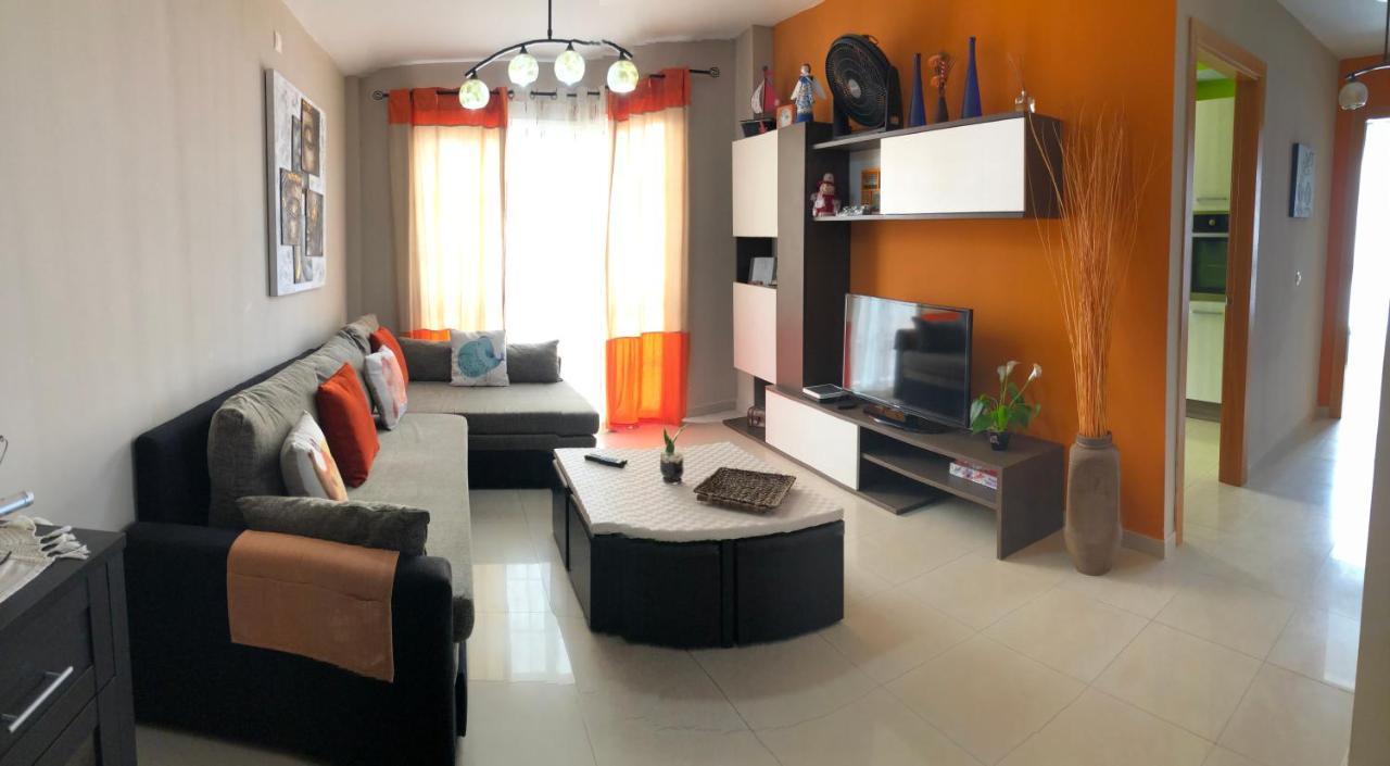 Ferienwohnung Casa Nurita Y El Cho Gran Tarajal Exterior foto