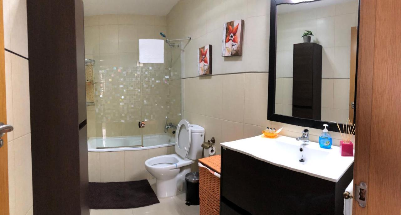 Ferienwohnung Casa Nurita Y El Cho Gran Tarajal Exterior foto