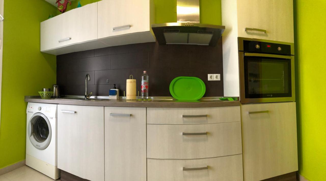 Ferienwohnung Casa Nurita Y El Cho Gran Tarajal Exterior foto
