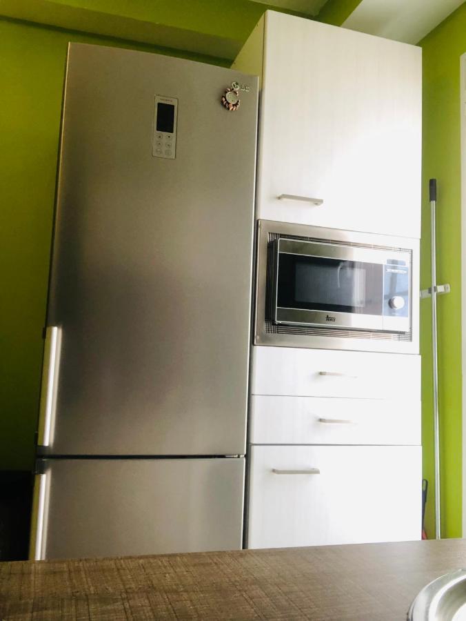 Ferienwohnung Casa Nurita Y El Cho Gran Tarajal Exterior foto