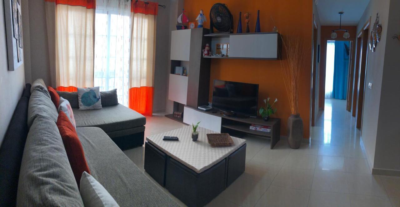 Ferienwohnung Casa Nurita Y El Cho Gran Tarajal Exterior foto