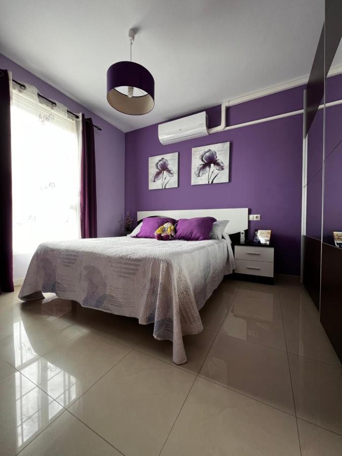 Ferienwohnung Casa Nurita Y El Cho Gran Tarajal Exterior foto